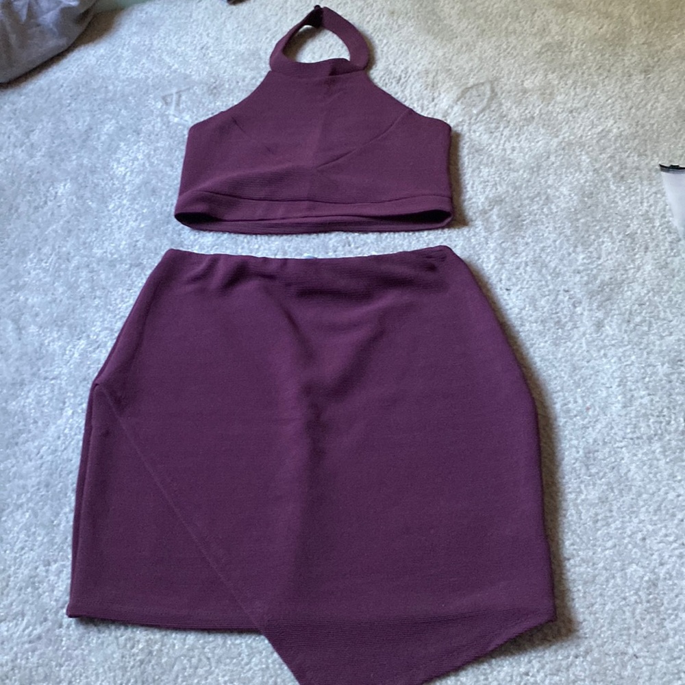 Two Piece Charlotte Russe Set